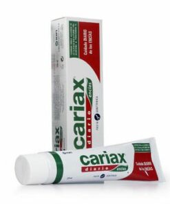 Cariax Diario Encias Pastas Dentifrica 125ml - Higiene Bucal