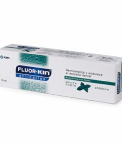 Comprar Fluorkin Anticaries Pasta Dental Menta Forte 75 Ml