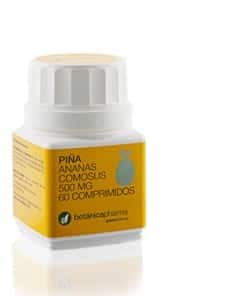 Piña 500mg 60 Comprimidos de Botanicapharma - Carminativas (Gases)