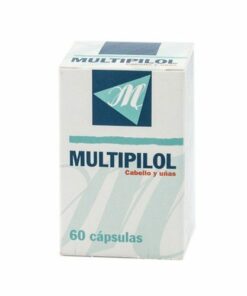 Multipilol 60 Cápsulas