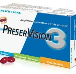 Comprar PreserVision3 60 Cáps. - Vitaminas para la Vista