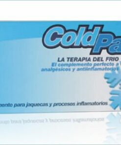 Cold Pack (Terapia Frío Para Jaquecas)