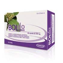 Comprar Homeosor Boldo 350 mg 48 Cápsulas