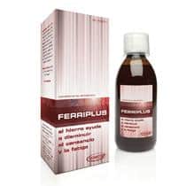 Comprar Homeosor Ferriplus Jarabe 250 ml