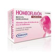 Comprar Homeosor Homeoflavón 60 Tabletas 1 gr
