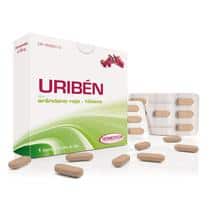Comprar Homeosor Uriben 750 mg 28 Comprimidos - Previene de infecciones Urinarias
