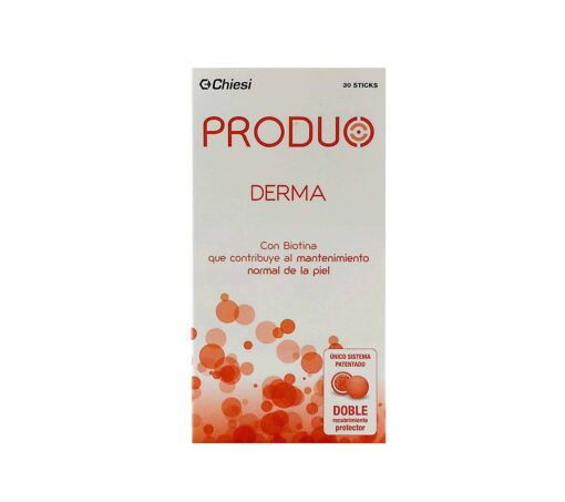 Produo Derma 30 Sticks