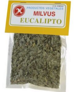 Eucaliptus Milvus Tisana 40 Gr