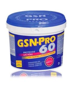 Comprar Protein 60 Fresa GSN 1 K