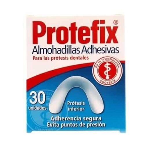 Comprar Protefix Almohadilla Adhesiva Inferior 30 Ud