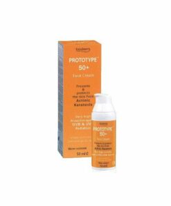 Comprar Prototype Crema Facial SPF50+ 50 ml – Protección Solar Facial