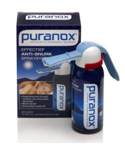 Comprar Puranox Spray 75 Ml - Reduce los Ronquidos
