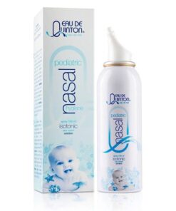 Quinton Daily Nasal Pediatric Spray 100 ml