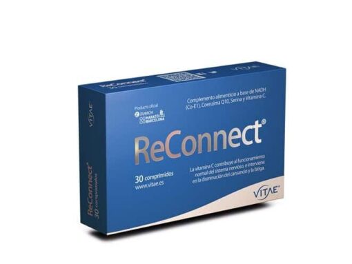 Comprar Reconnet 30 Comp