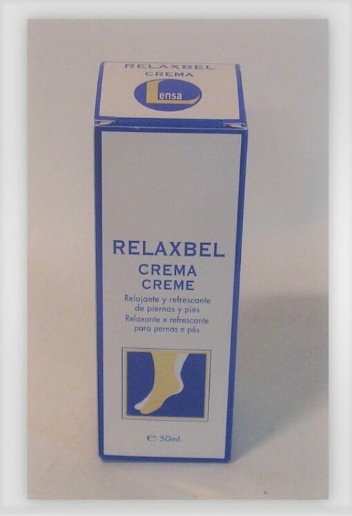 Relaxbel Crema 50 ml