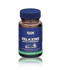 Comprar Relaxine GSN 60 Comp