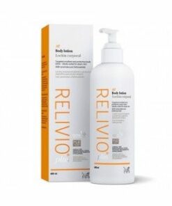 Comprar Relivio Plus AT Locion Corporal 400 ml – Hidratación Profunda