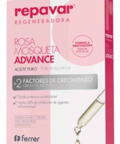 Aceite Puro Repavar Regeneradora Rosa Mosqueta Advance 15 ml