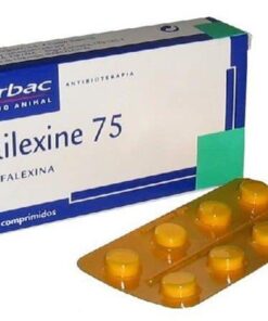 Comprar Rilexine 75 mg 14 Comprimidos Masticables - Antibacteriano para Perros y Gatos