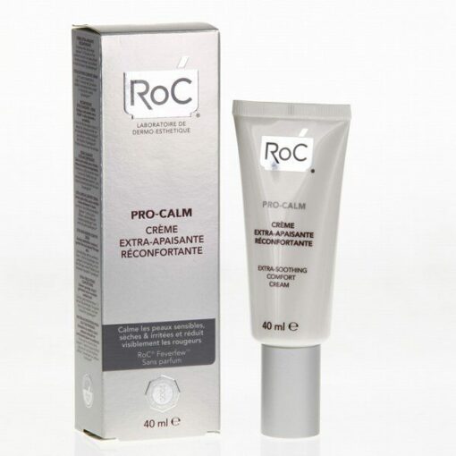 Comprar Roc Pro-Calm Crema Calmante Extra-Reconfortante 40 ml - Pieles Sensibles e Irritadas