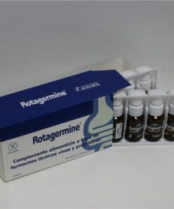 Comprar Rotagermine 8
