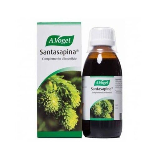 Santasapina Jarabe 200 ml Bioforce