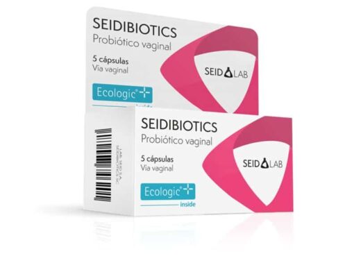 Comprar Seidibiotics 5 Cáps