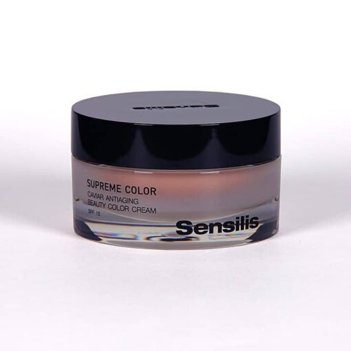 Comprar Sensilis Supreme Caviar Antiaging SPF 15 50 Ml
