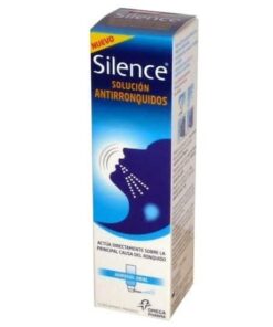 Silence Aerosol Bucal 50 ml