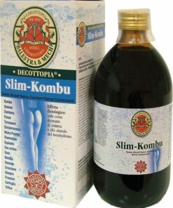 Slim-Kombu 500 ml Decottopia