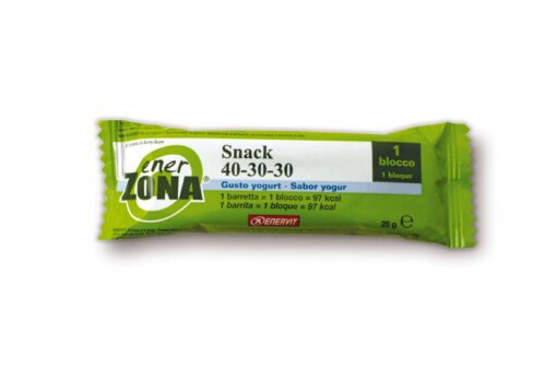 Comprar Enerzona Snack Yogur 25 G 30 Barritas