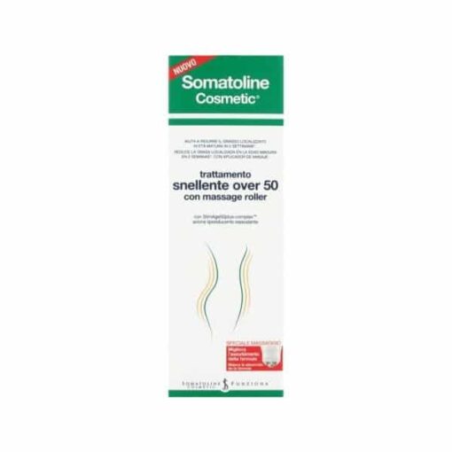 Somatoline Cos Reductor Mas De 50 200ml