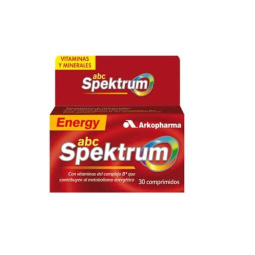Spektrum Energy 30 comp