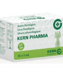 Comprar Suero Fisiológico Kern Pharma 30 Monodósis