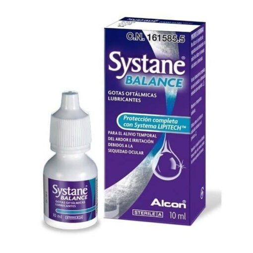 Comprar Systane Balance Gotas Oftálmicas 10 ml - Lubricante Ojos Secos