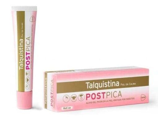 Comprar Talquistina PostPica Roll-On 15 ml