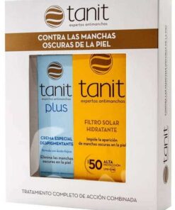Tanit Pack Tratamiento Plus Filtro Solar