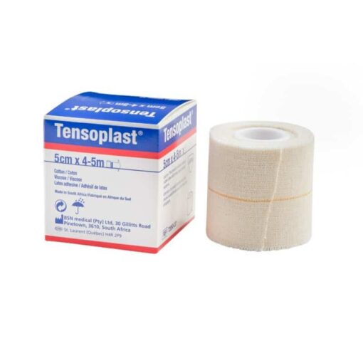 Comprar Tensoplast Venda Elástica Adhesiva 5cm x 4