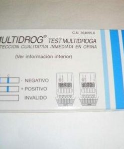 Comprar Acon Test Multidroga