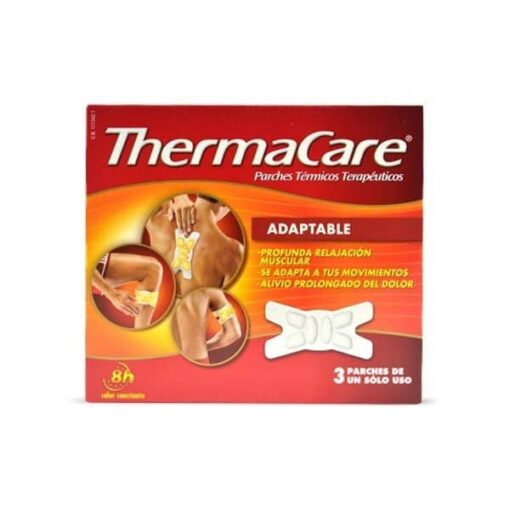 Thermacare Adaptable 3 Unidades