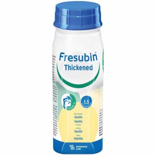 Comprar Fresubin Thickened Vainilla 24 Botellas 200 ml