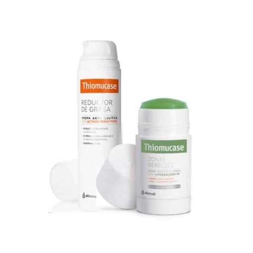 Comprar Thiomucase Kit Duplo Cream/Stick 200+75 ml