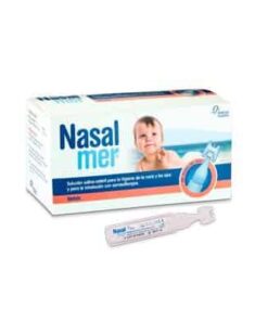 Comprar Nasalmer Viales 5 Ml 40 Ud