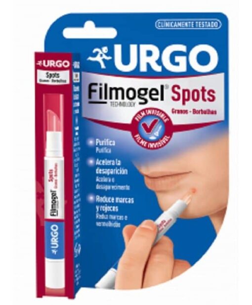 Urgo Filmogel Spots-Granos 2 ml