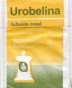 Urobelina Infusión 10 Unidades