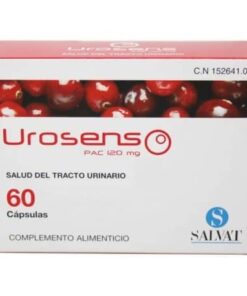 Comprar Urosens Pac 120 Mg 60 Cápsulas