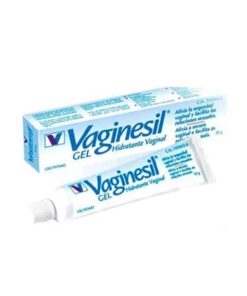 Vaginesil Gel Hidratante Vaginal 30gr P730 - Para la Resequedad vaginal