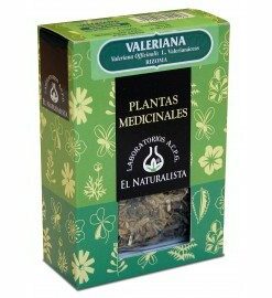 Comprar El Naturalista Valeriana 60 Gr