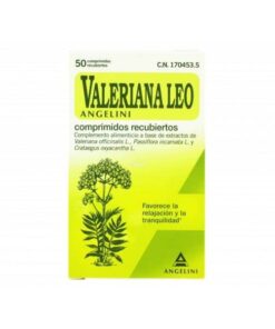 Comprar Valeriana Leo Angelini 50 Comprimidos