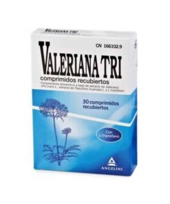 Valeriana Tri 30 Comprimidos